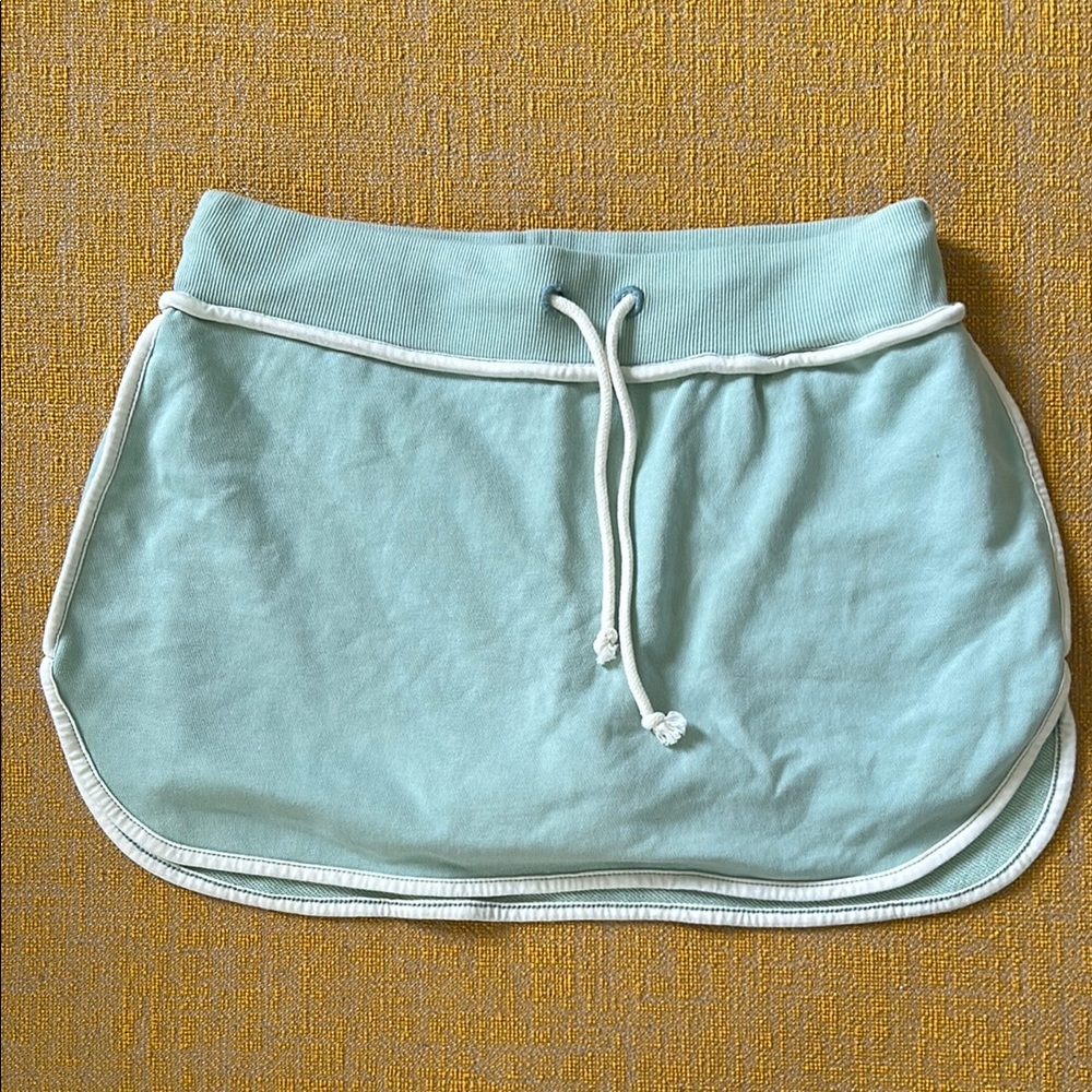 Urban Outfitters Sage Green Skirt